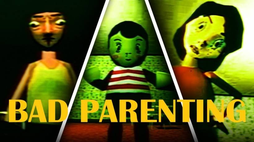 Bad Parenting: A Dark Psychological Horror Game Built Around Fear, Family Tension, And Uneasy Storytelling