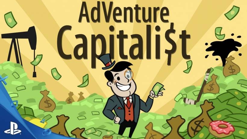 Adventure Capitalist: A Casual Business Simulation Game Built Around Growth, Upgrades, And Idle Money-Making Fun