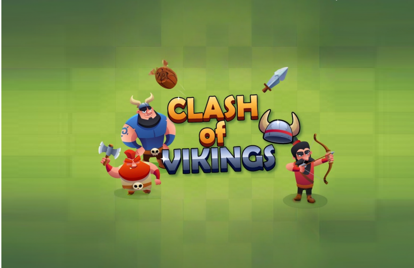 Clash Of Vikings: A Fast Strategy Battle Game Built Around Timing, Pressure, And Tactical Unit Deployment