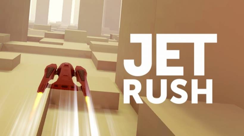 Jet Rush: A Fast Futuristic Flying Game Built Around Speed, Reflexes, And Precision Movement