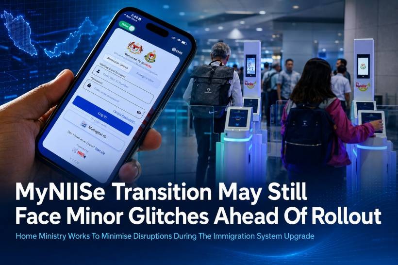 MyNIISe Rollout: A Necessary Upgrade, But Minor Glitches May Still Happen During The Transition