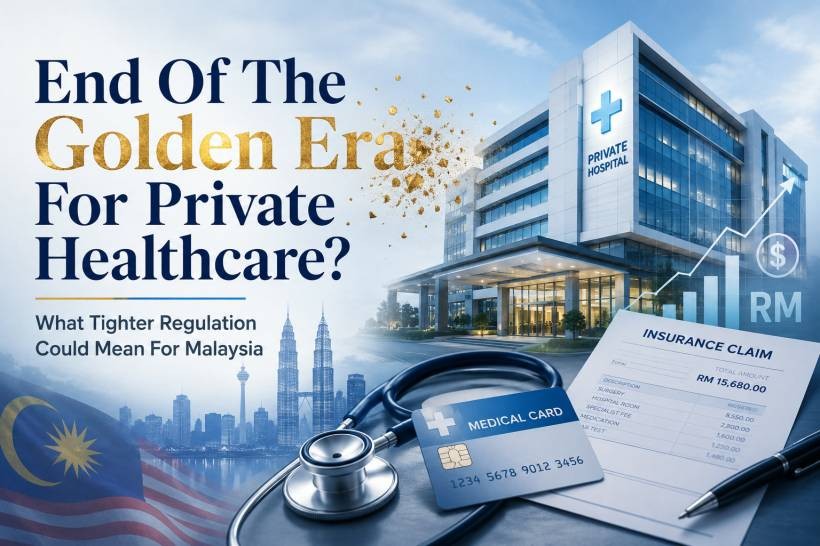 Malaysia’s Private Healthcare Sector May Be Entering A New Reality