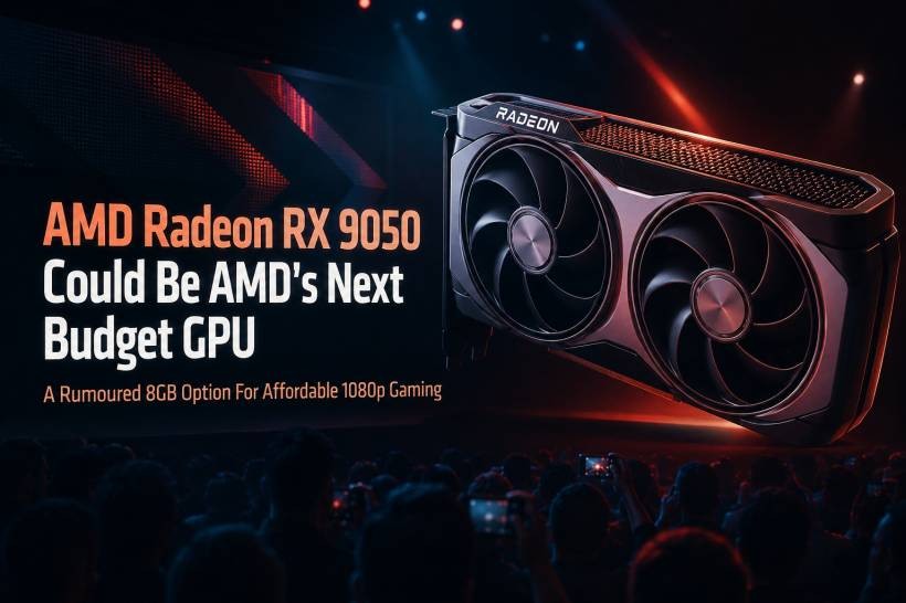 AMDRadeonRX9050