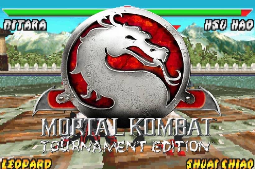 Mortal Kombat Tournament Edition: A Classic Fighting Game Built Around Fast Combat, Character Variety, And Tournament Intensity