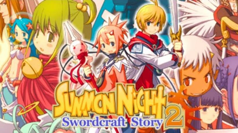 Summon Night 2: A Tactical Fantasy RPG Built Around Strategy, Storytelling, And Character-Driven Adventure