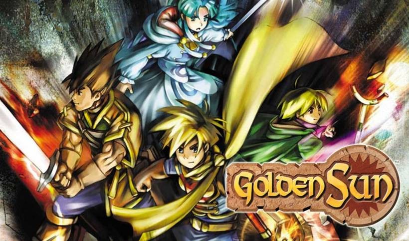 Golden Sun: A Classic Fantasy RPG Built Around Elemental Magic, Exploration, And Grand Adventure