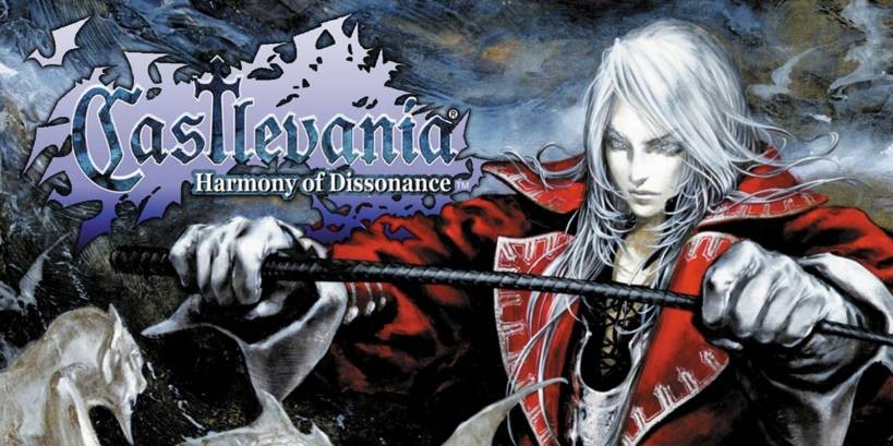Castlevania: Harmony Of Dissonance: A Gothic Action Adventure Built Around Castle Exploration, Magic, And Dark Atmosphere