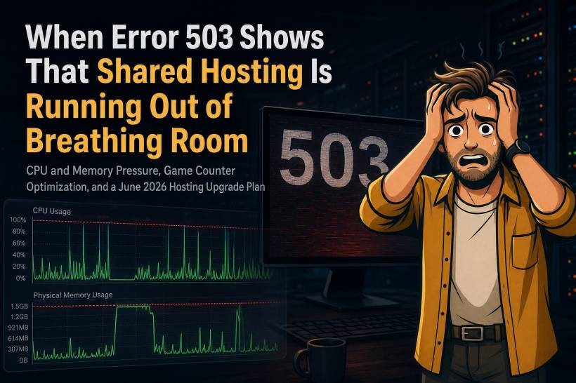 Error503LemonWeb