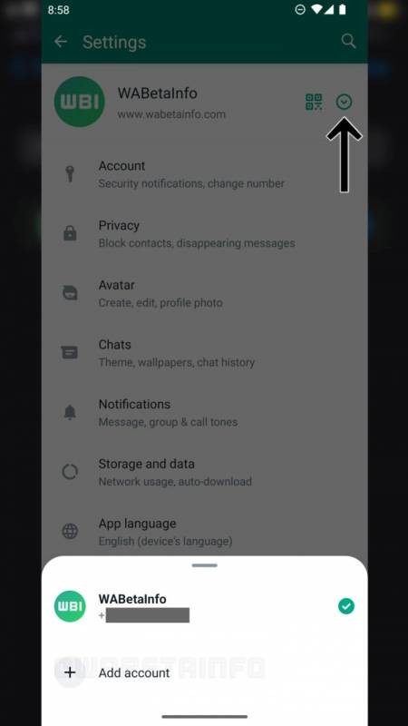 WhatsApp Rolls Out Multi-Account Support for iOS and Android Users