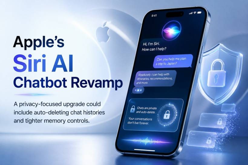AppleSIRIAIChatbotRevamp