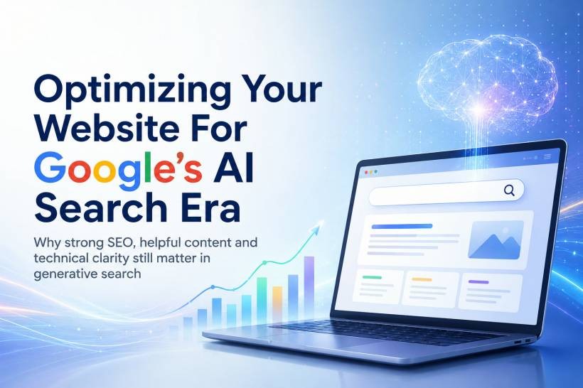Optimizing Your Website For Google’s AI Search Era