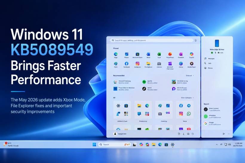 Windows11KB5089549