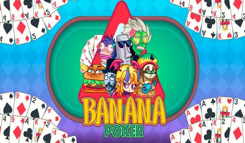 Banana Poker: A Casual Card Game Built Around Simple Poker Fun And Light Browser Play