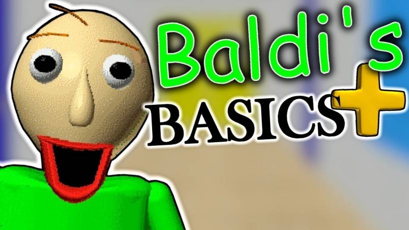 Baldi’s Basics: A Weird Schoolhouse Horror Game Built Around Tension, Humour, And Retro-Style Chaos