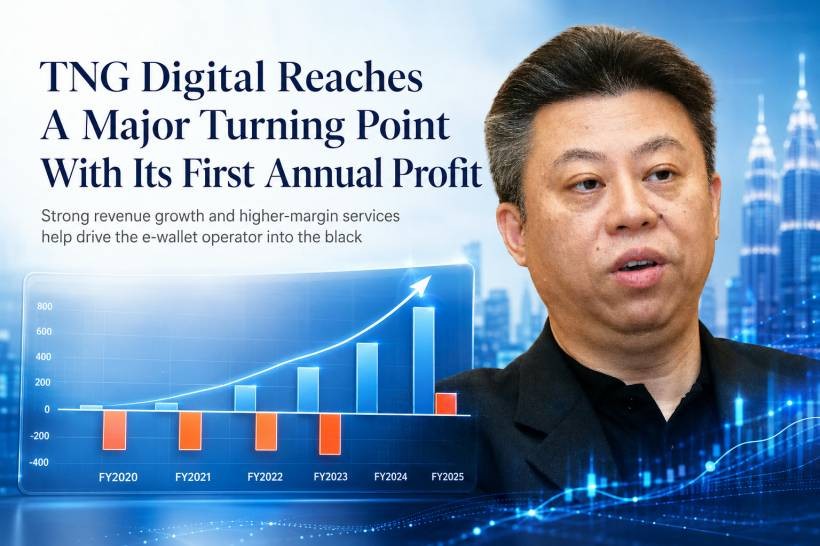 TNG Digital Reaches A Major Turning Point With Its First Annual Profit