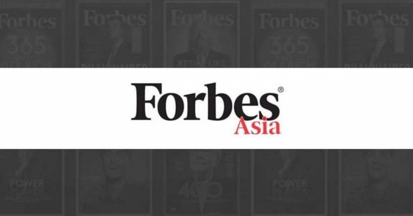 Malaysia’s Rising Stars: Local Firms Featured in Forbes Asia 100 to Watch