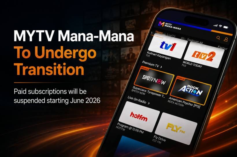 MyTVManaManaRemainsFree