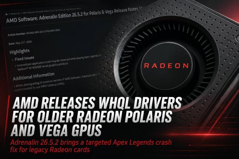 AMDReleasesWHQLDriversForOlderRadeonPolaris