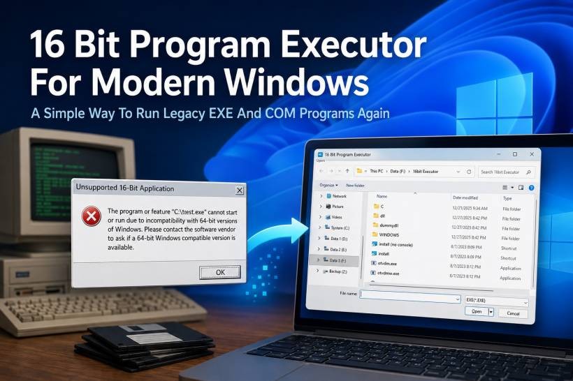 16bitexecutorapp