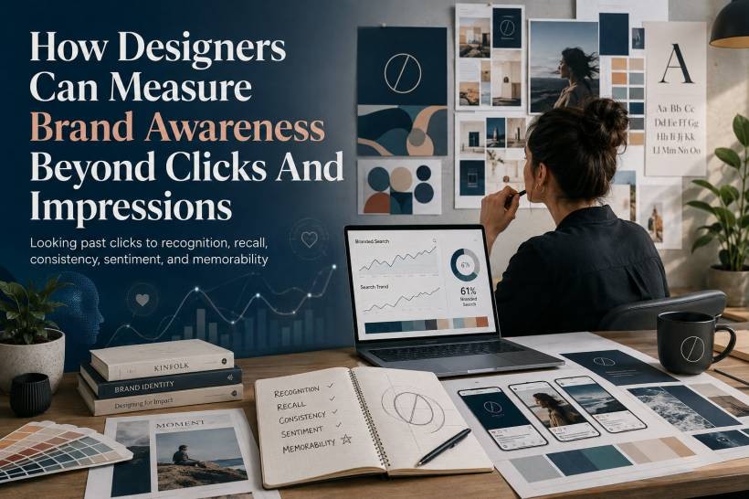 How Designers Can Measure Brand Awareness Beyond Clicks And Impressions