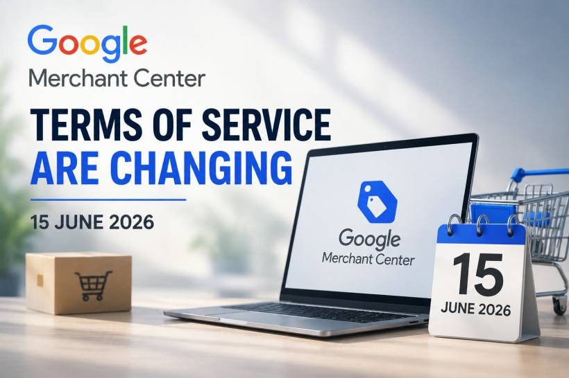Google Merchant Center Terms Are Changing On 15 June 2026: What Store Owners Should Know