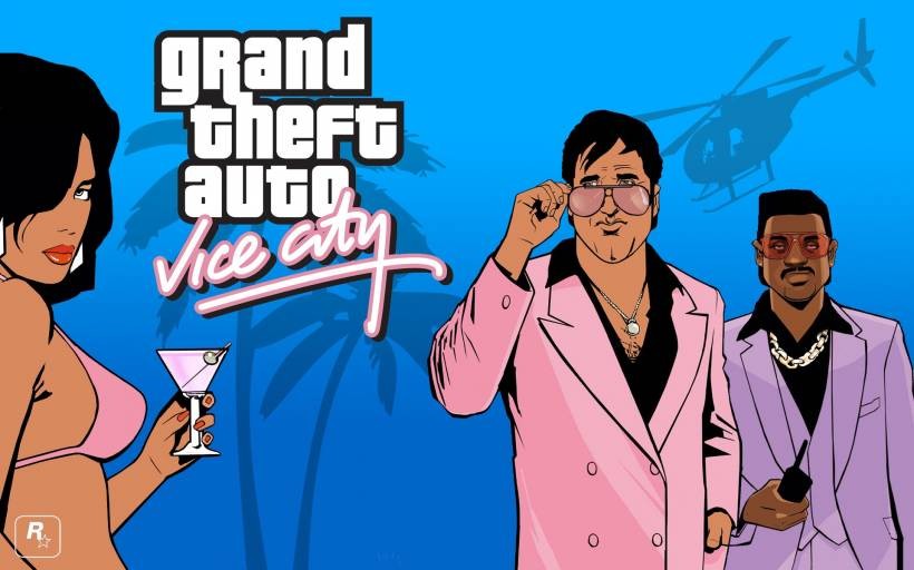 Grand Theft Auto: Vice City: An Open-World Crime Action Game Built Around Style, Freedom, And 80s Atmosphere