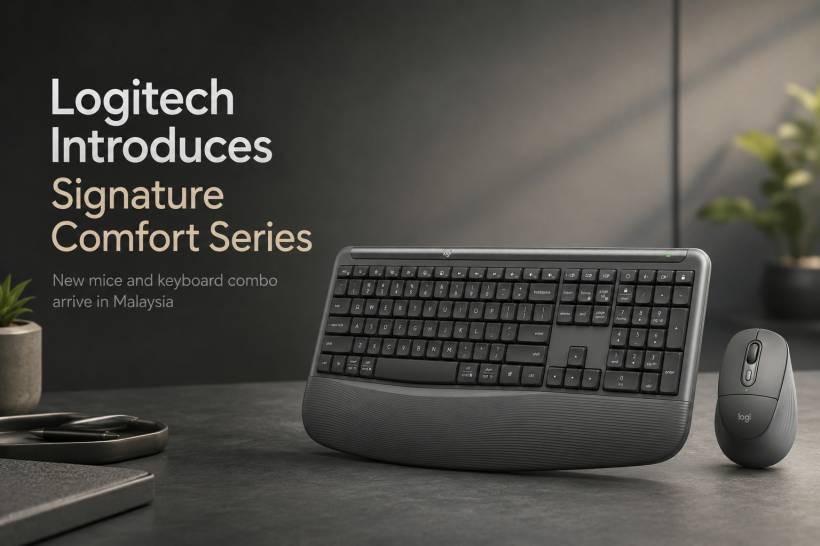 LogitechSignatureConfortSeries
