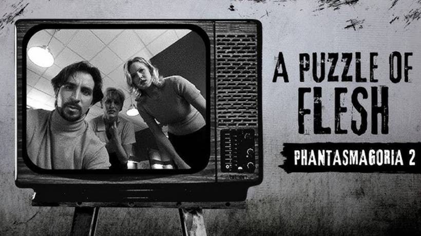 Phantasmagoria 2: A Psychological Horror Adventure Built Around Mystery, Identity, And Cinematic Unease