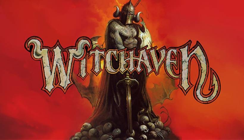 Witchaven 1: A Dark Fantasy Action Game Built Around Dungeon Combat, Magic, And Old-School Danger