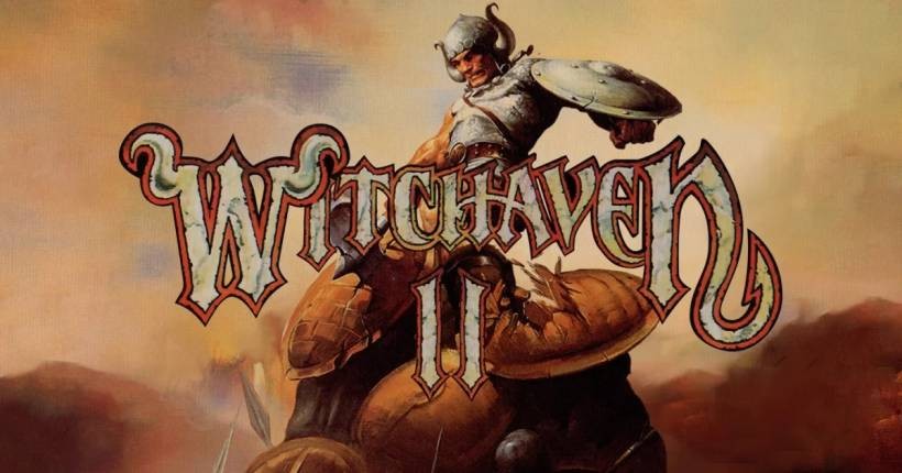 Witchaven 2: Blood Vengeance: A Dark Fantasy Sequel Built Around Revenge, Dungeon Combat, And Old-School Survival
