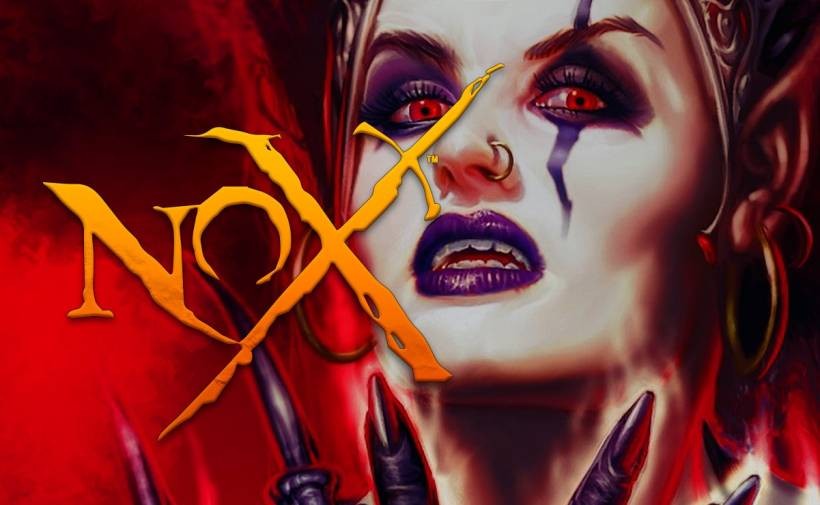 Nox: A Dark Fantasy Action RPG Built Around Magic, Combat, And Class-Based Adventure