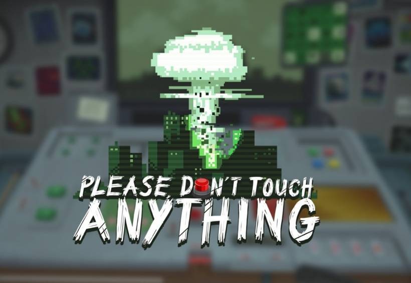 Please Don’t Touch Anything: A Clever Puzzle Game Built Around Curiosity, Experimentation, And Secret Endings