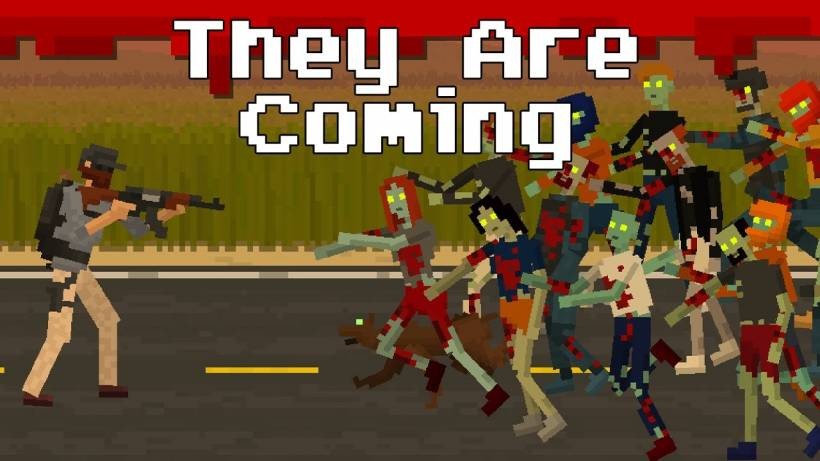 They Are Coming: A Fast Survival Action Game Built Around Enemy Pressure, Movement, And Arcade Combat