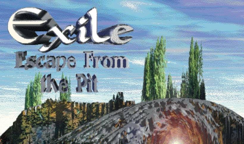 Exile: Escape From The Pit: A Deep Fantasy RPG Built Around Party Exploration, Dungeon Survival, And Underground Discovery