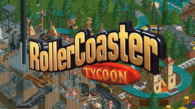 RollerCoaster Tycoon 1: A Classic Theme Park Management Game Built Around Creativity, Strategy, And Park-Building Satisfaction