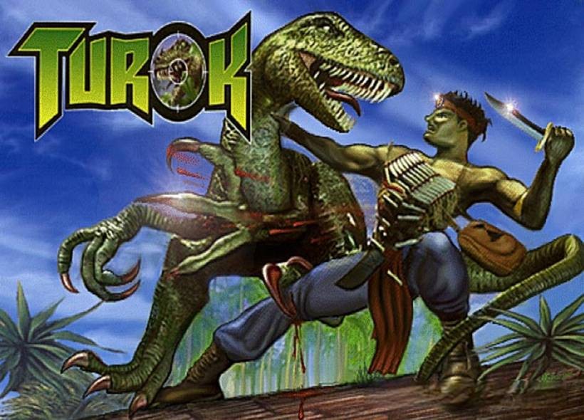 Turok: Dinosaur Hunter: A Classic Action Adventure Built Around Dinosaurs, Ancient Worlds, And Old-School Combat