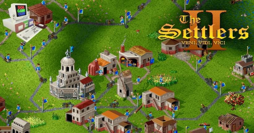 Settlers 2: A Classic Strategy Game Built Around Settlement Growth, Logistics, And Resource Planning