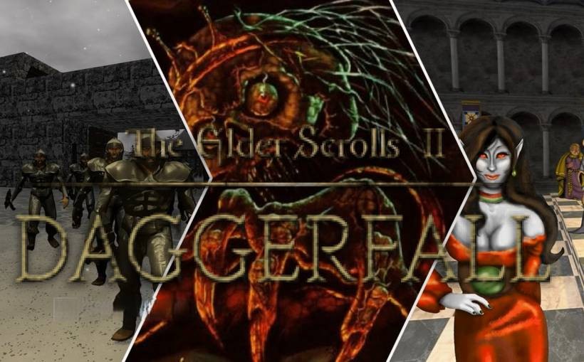 The Elder Scrolls II: Daggerfall: A Massive Fantasy RPG Built Around Freedom, Exploration, And Long-Term Role-Playing Depth