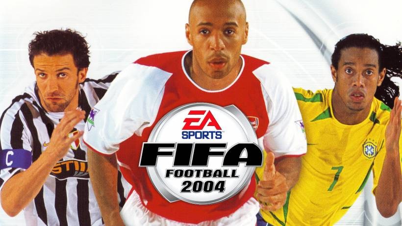 FIFA 2004: A Classic Football Game Built Around Match-Day Energy, Team Play, And Accessible Sports Action