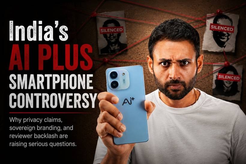 India’s AI Plus Smartphone Controversy Shows Why Tech Claims Need More Than Big Promises