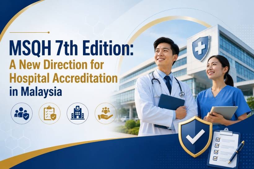 MSQH 7th Edition: A New Direction for Hospital Accreditation in Malaysia