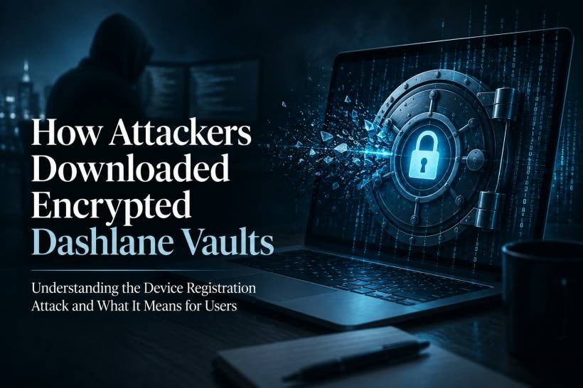 Dashlane Explains How Attackers Managed to Download Encrypted Password Vaults