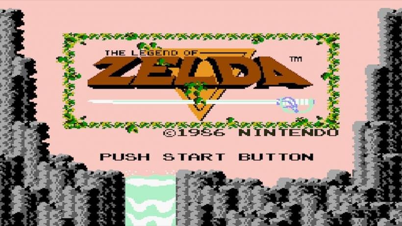 The Legend Of Zelda: A Classic Adventure Game Built Around Exploration, Secrets, And Fantasy Discovery