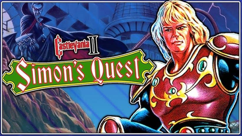 Castlevania 2: Simon’s Quest: A Gothic Action Adventure Built Around Exploration, Mystery, And Dracula’s Curse