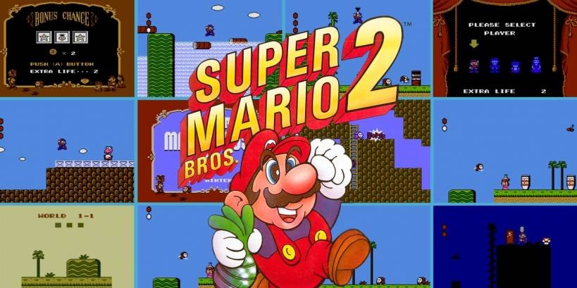 Super Mario Bros. 2: A Classic Platform Adventure Built Around Character Choice, Dreamlike Worlds, And Creative Gameplay