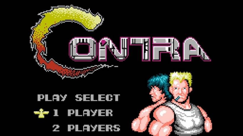 Contra 1: A Classic Run-And-Gun Action Game Built Around Speed, Reflexes, And Arcade Intensity