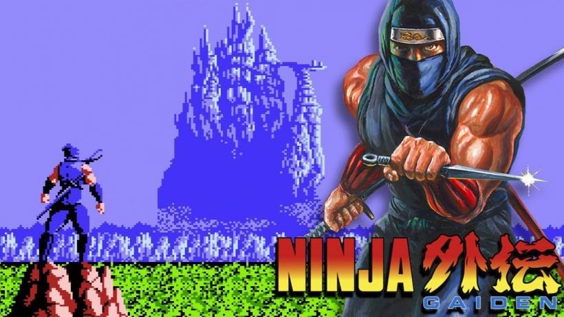 Ninja Gaiden: A Classic Ninja Action Platformer Built Around Speed, Precision, And Legendary Old-School Challenge