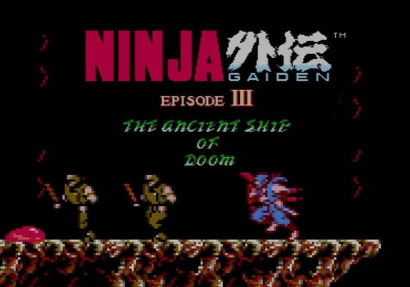Ninja Gaiden III: The Ancient Ship Of Doom: A Classic Ninja Action Sequel Built Around Speed, Precision, And Darker Survival Pressure