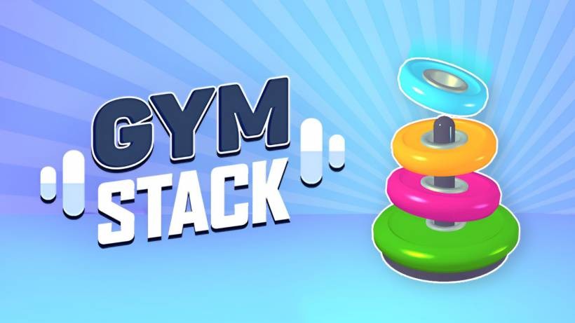 Gym Stack: A Casual Arcade Game Built Around Timing, Balance, And Simple Stacking Fun