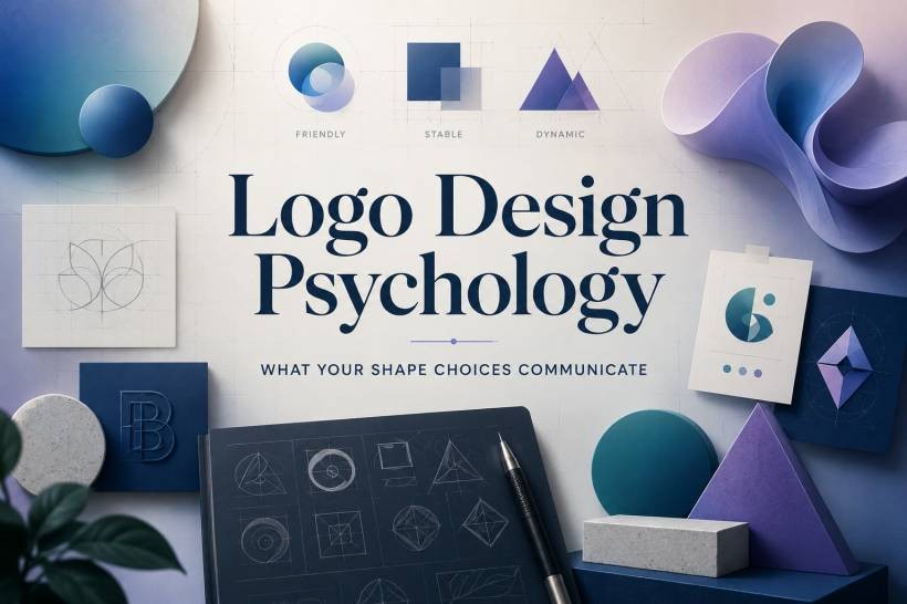 LogoDesignPsyhcology